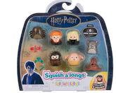 Ron Pack - Squish-A-Longs - HARRY POTTER 6 Pack Fig  -  By Squishmallows